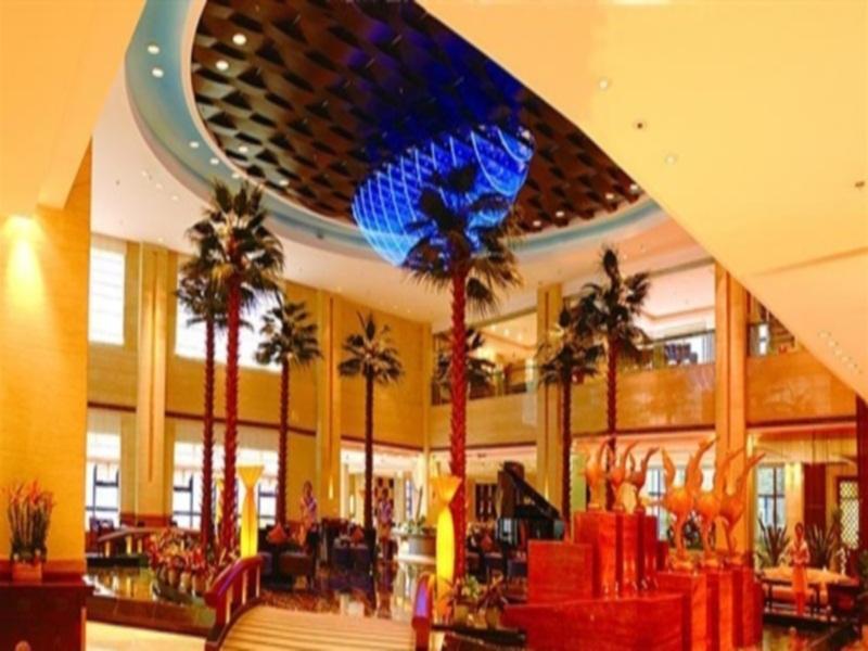 Doubletree By Hilton Xiamen-Haicang Екстериор снимка