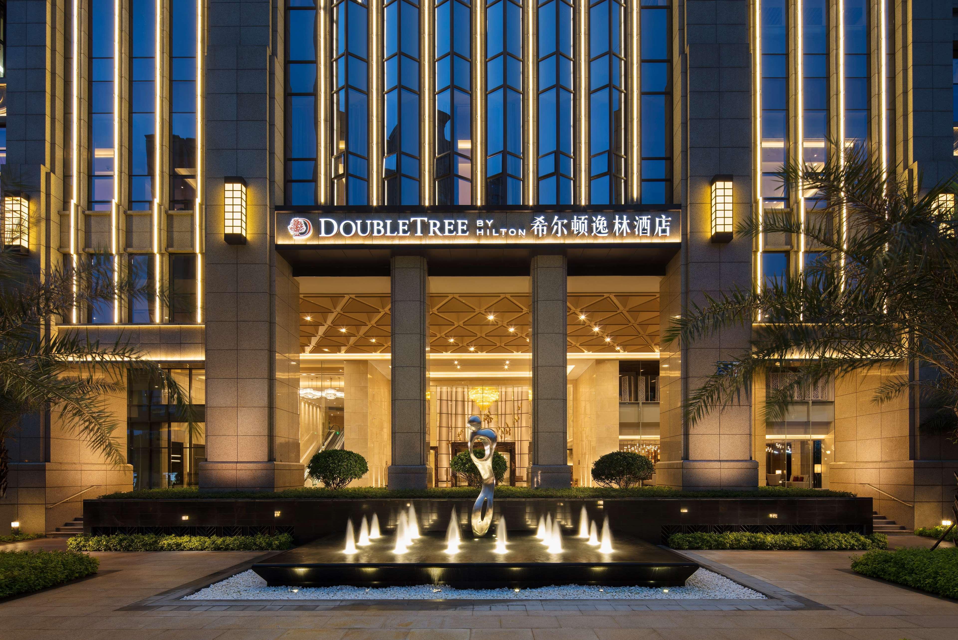 Doubletree By Hilton Xiamen-Haicang Екстериор снимка