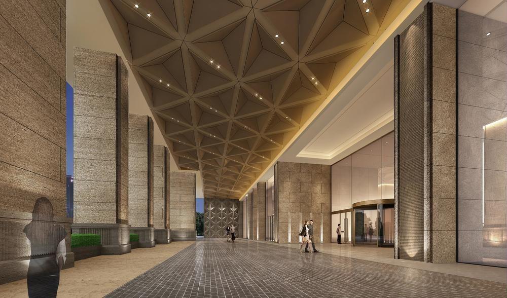 Doubletree By Hilton Xiamen-Haicang Екстериор снимка
