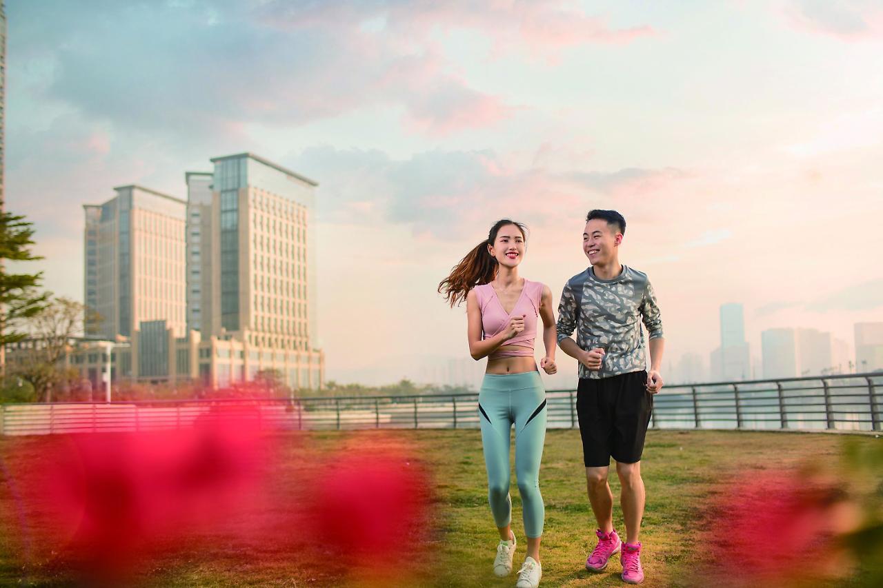 Doubletree By Hilton Xiamen-Haicang Екстериор снимка