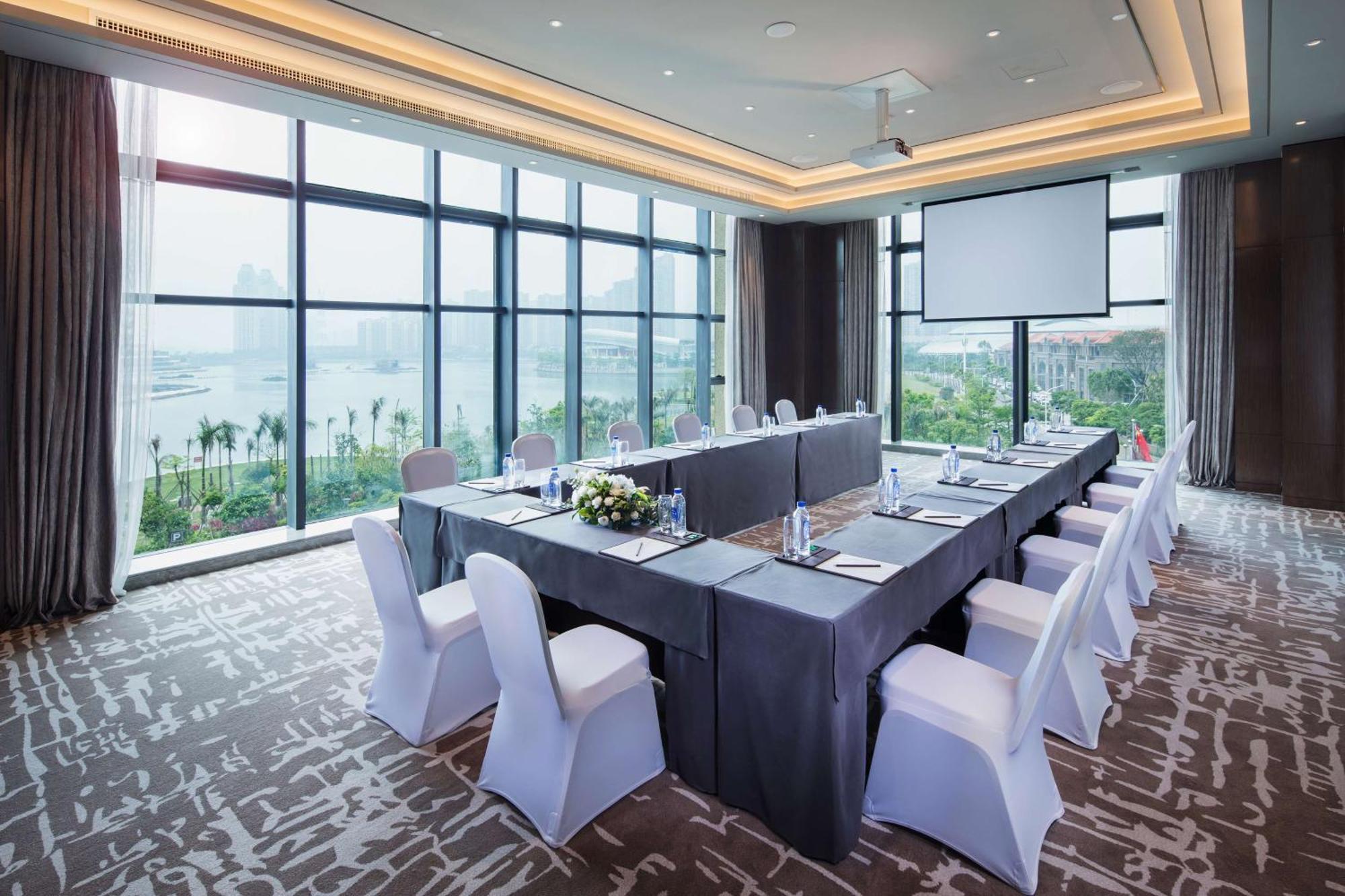 Doubletree By Hilton Xiamen-Haicang Екстериор снимка