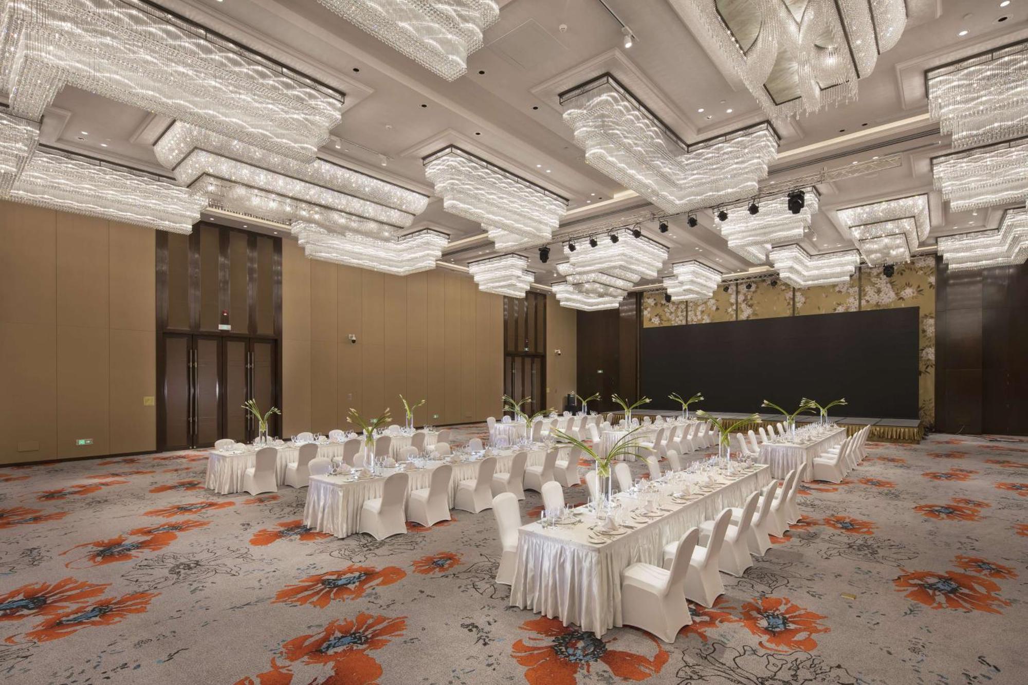 Doubletree By Hilton Xiamen-Haicang Екстериор снимка