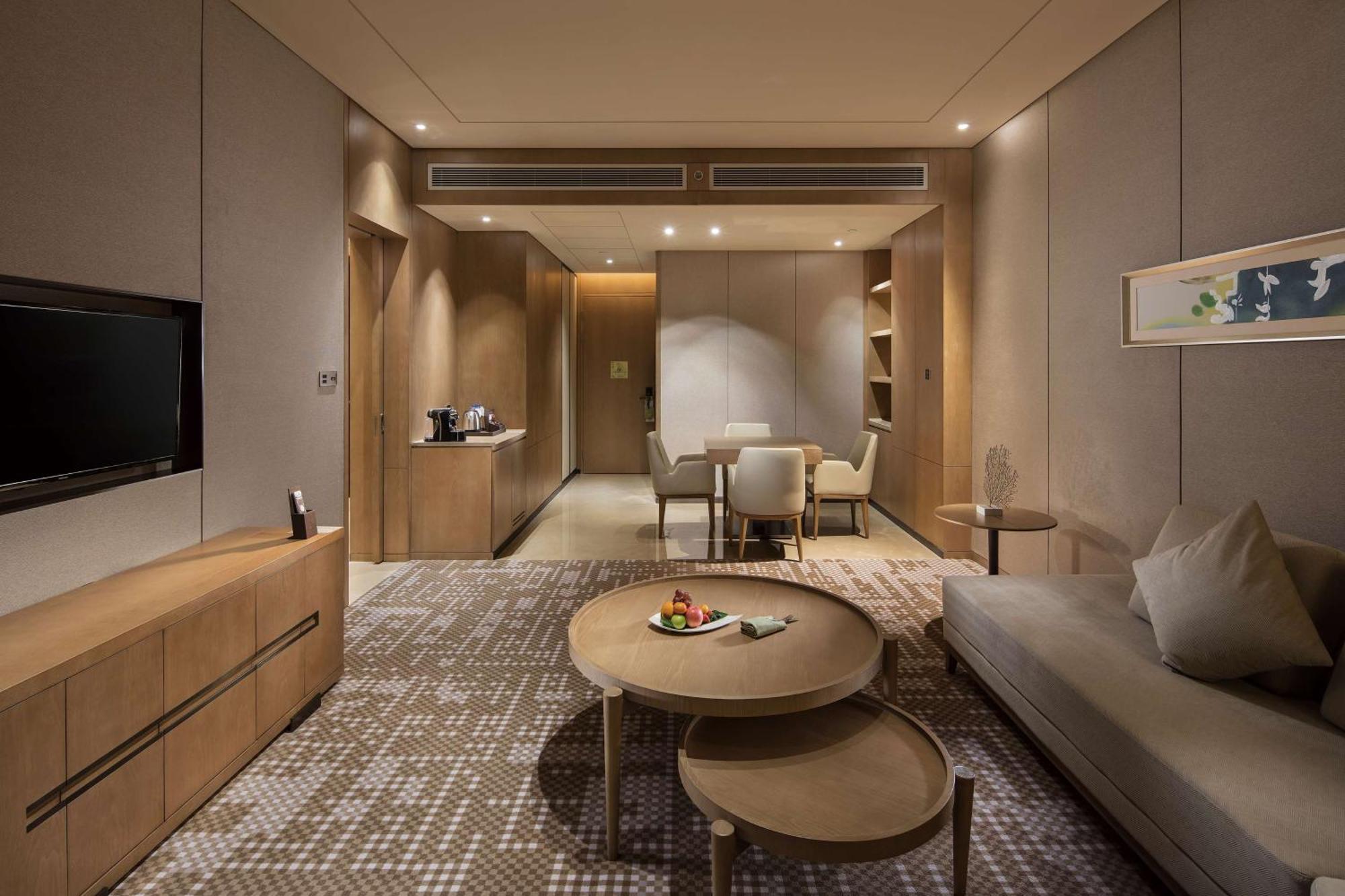 Doubletree By Hilton Xiamen-Haicang Екстериор снимка