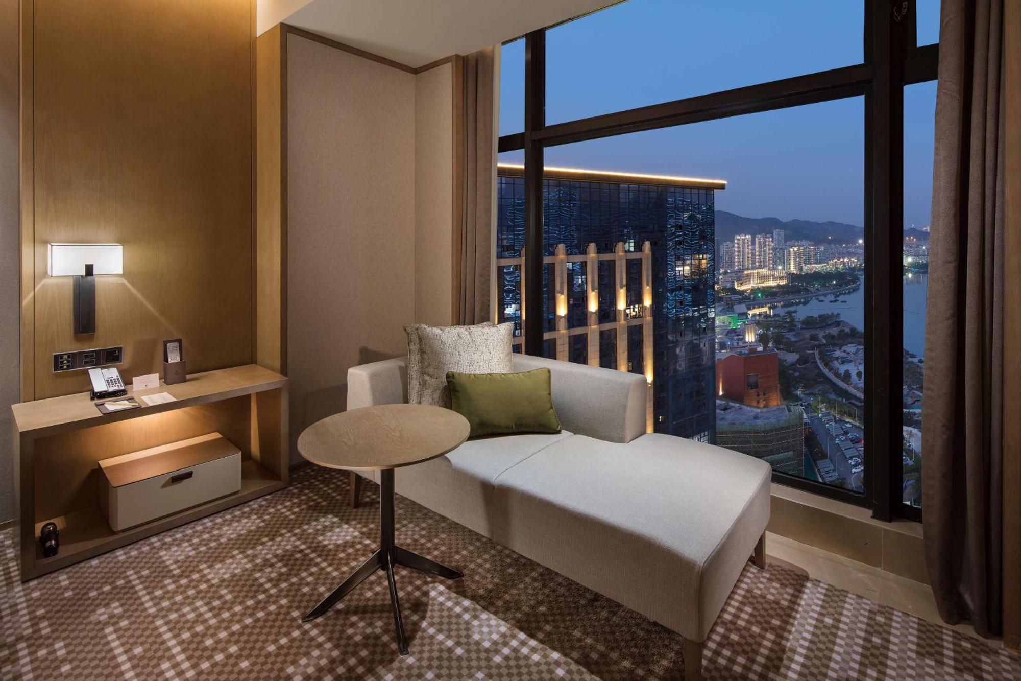 Doubletree By Hilton Xiamen-Haicang Екстериор снимка
