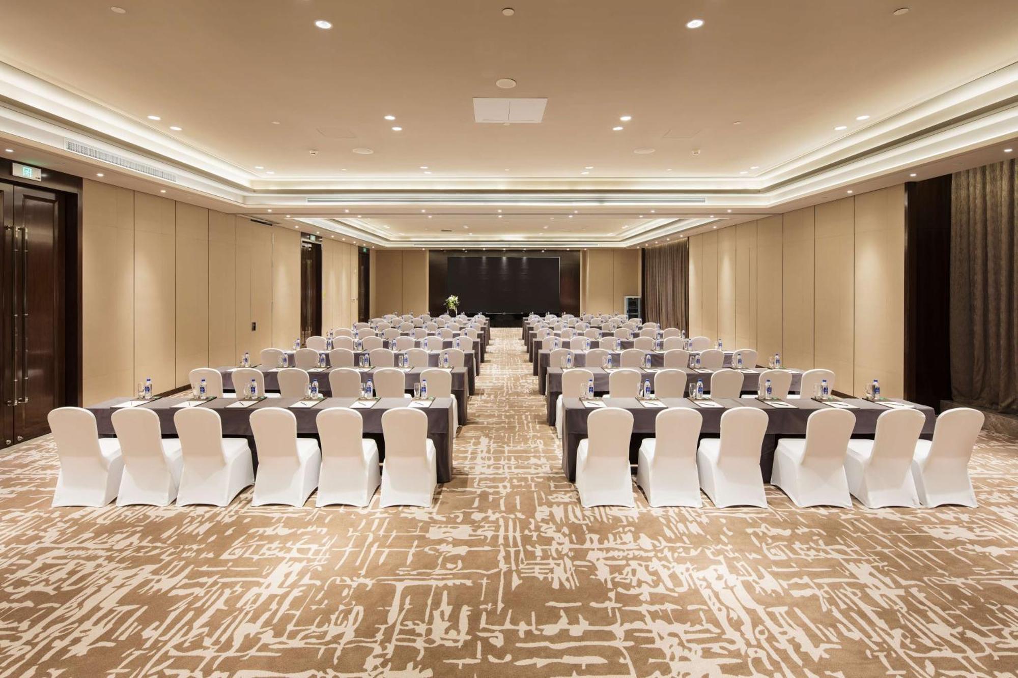 Doubletree By Hilton Xiamen-Haicang Екстериор снимка