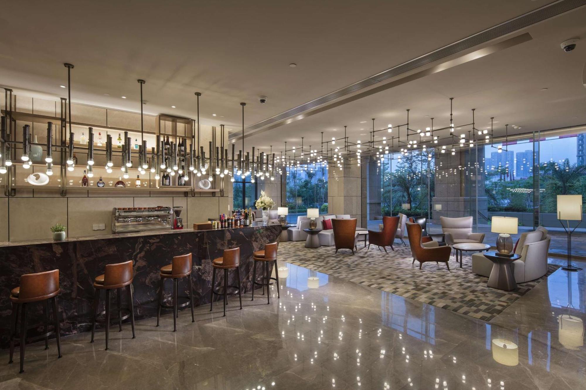 Doubletree By Hilton Xiamen-Haicang Екстериор снимка