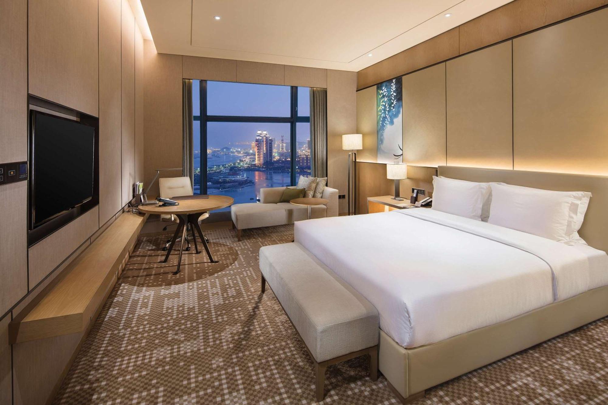 Doubletree By Hilton Xiamen-Haicang Екстериор снимка
