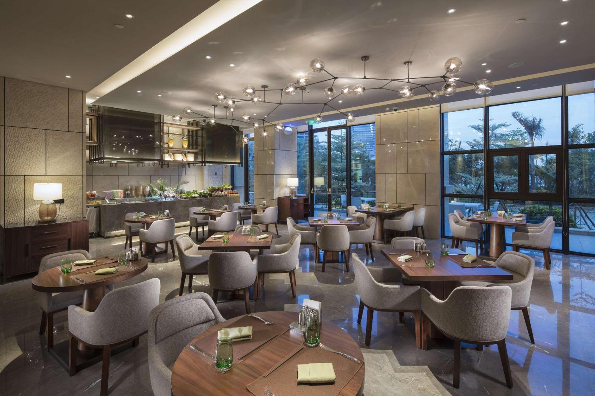 Doubletree By Hilton Xiamen-Haicang Екстериор снимка