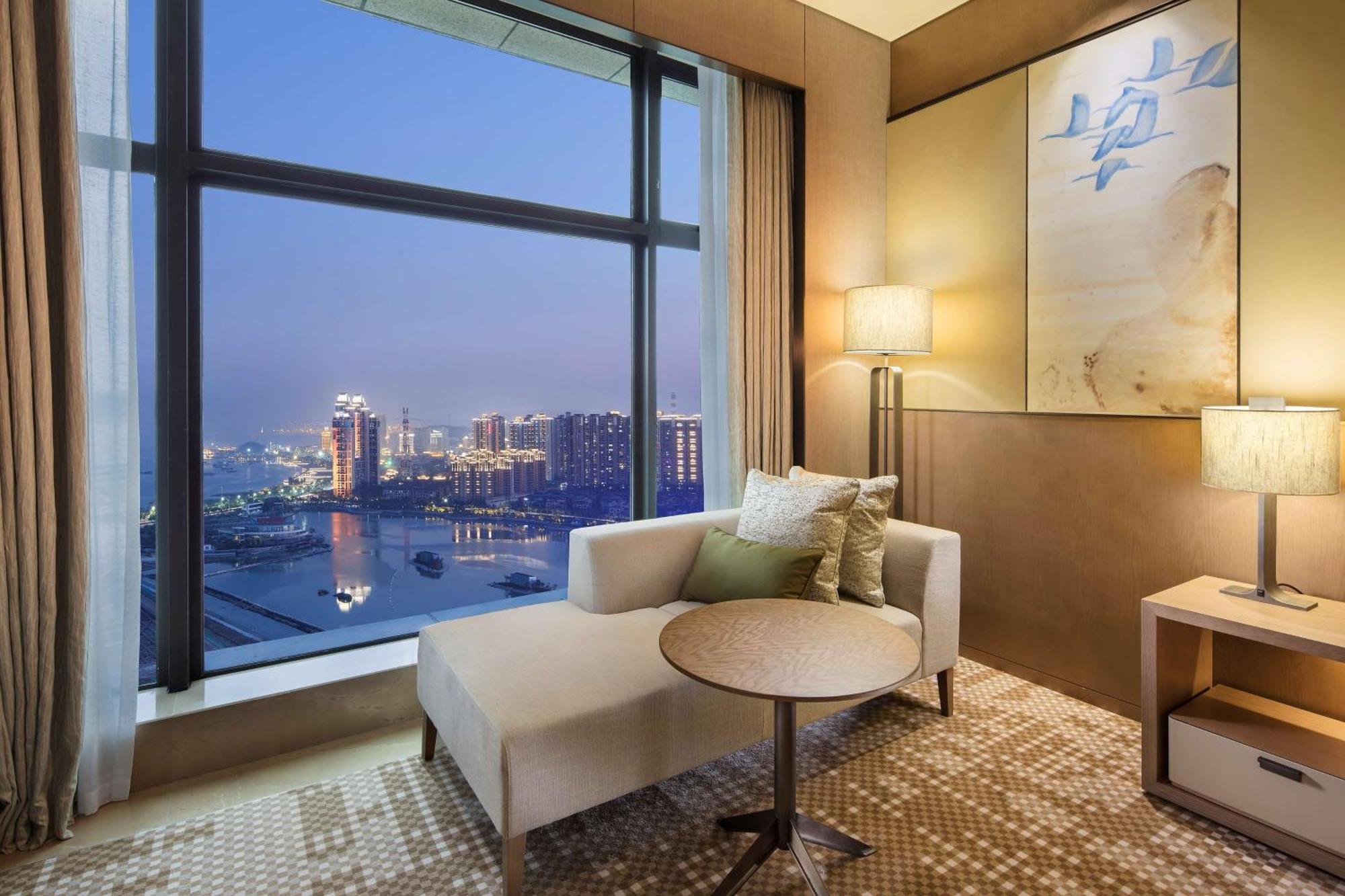 Doubletree By Hilton Xiamen-Haicang Екстериор снимка