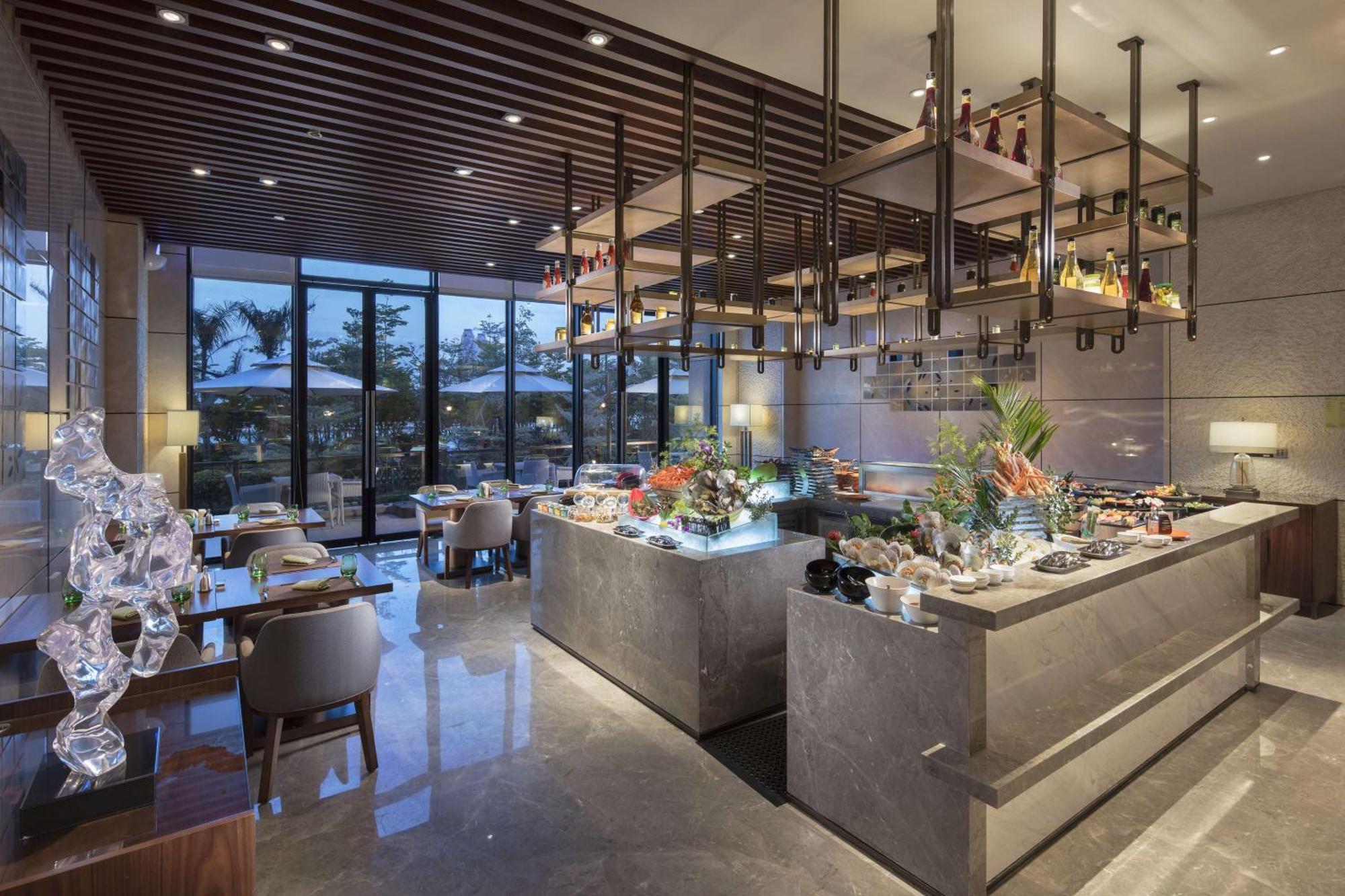 Doubletree By Hilton Xiamen-Haicang Екстериор снимка