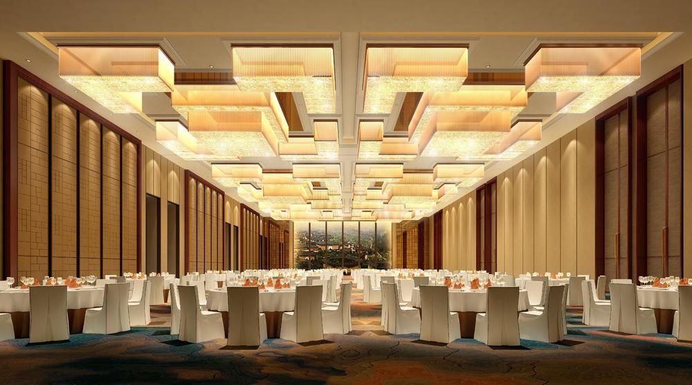 Doubletree By Hilton Xiamen-Haicang Екстериор снимка