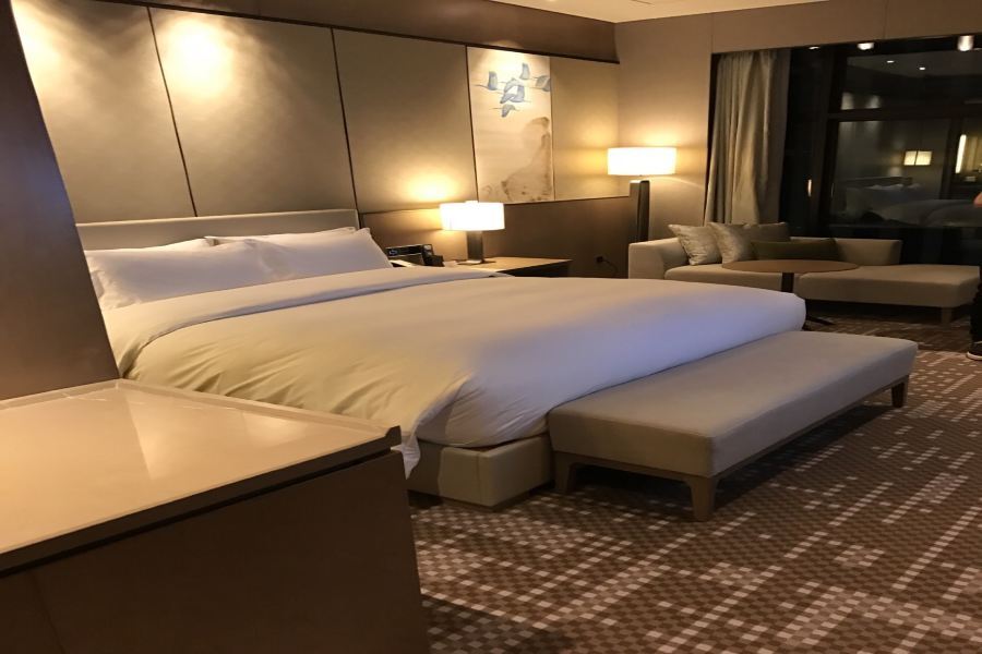 Doubletree By Hilton Xiamen-Haicang Екстериор снимка